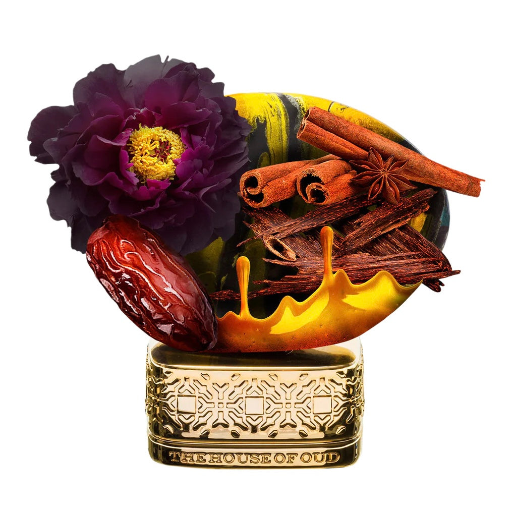 the house of oud