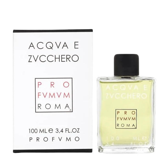 Acqua e Zucchero