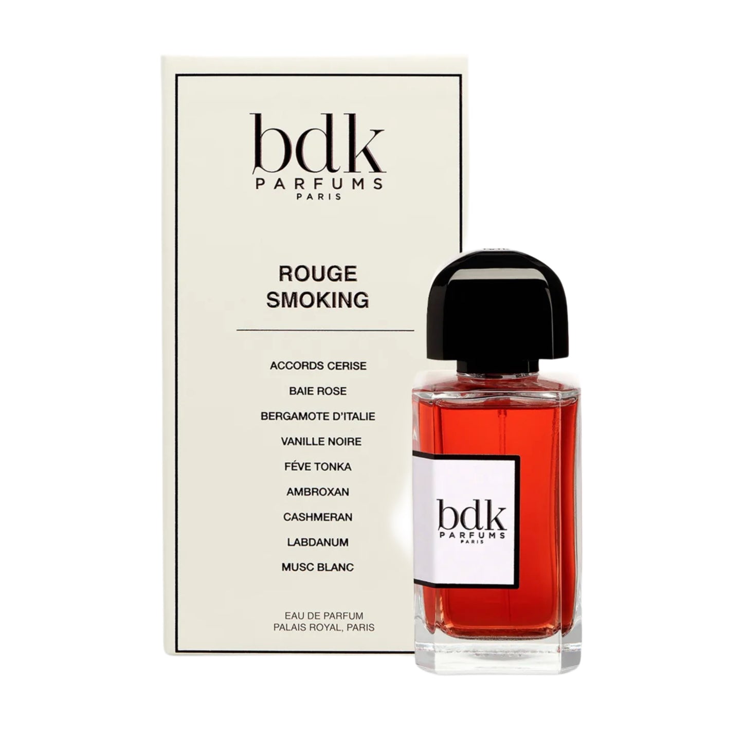 bdk rouge smoking
