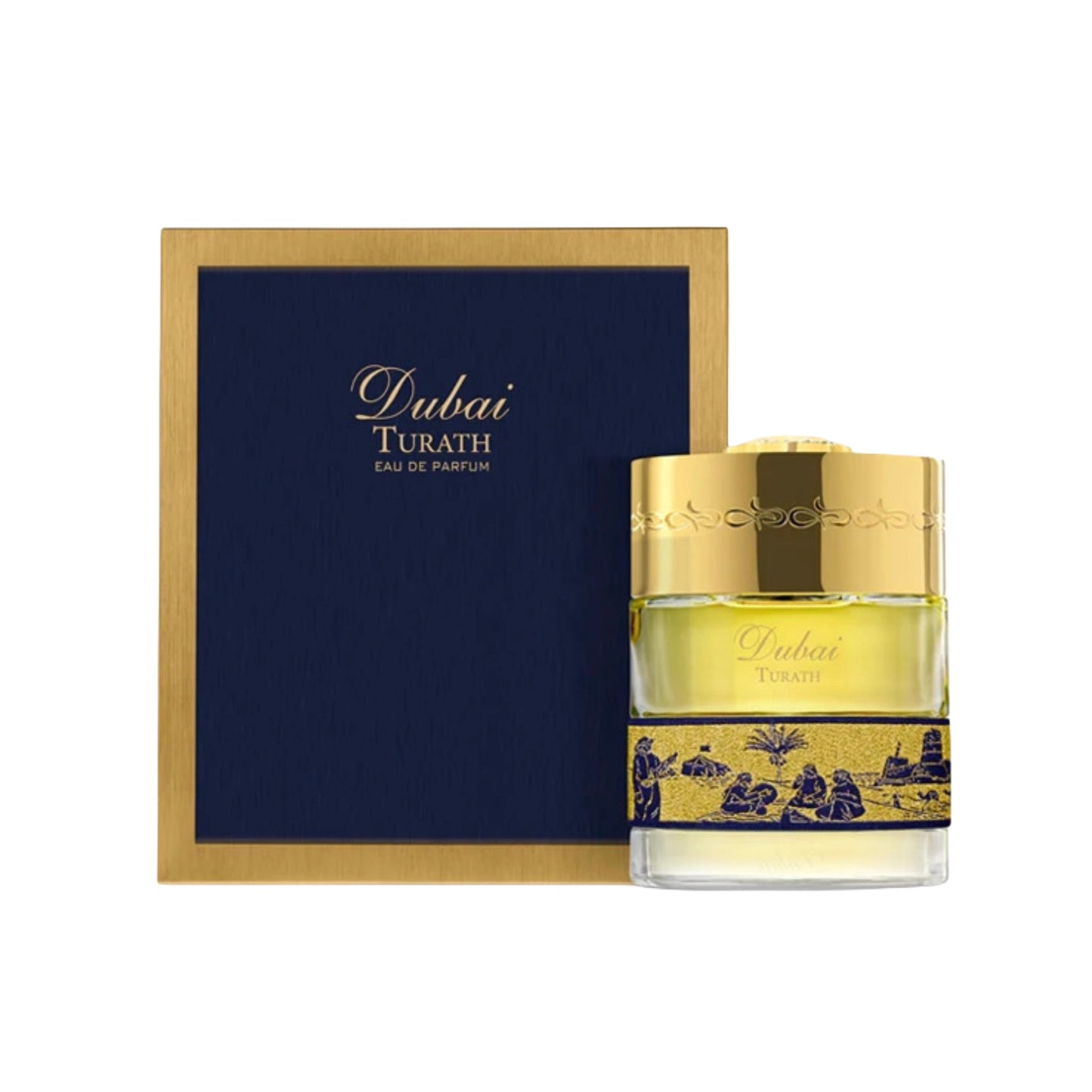 Spirit of Dubai Turath