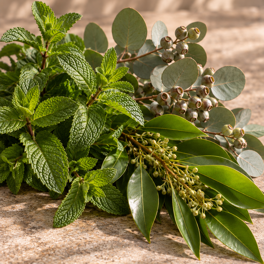 Aroma Oil Elixir Recovery