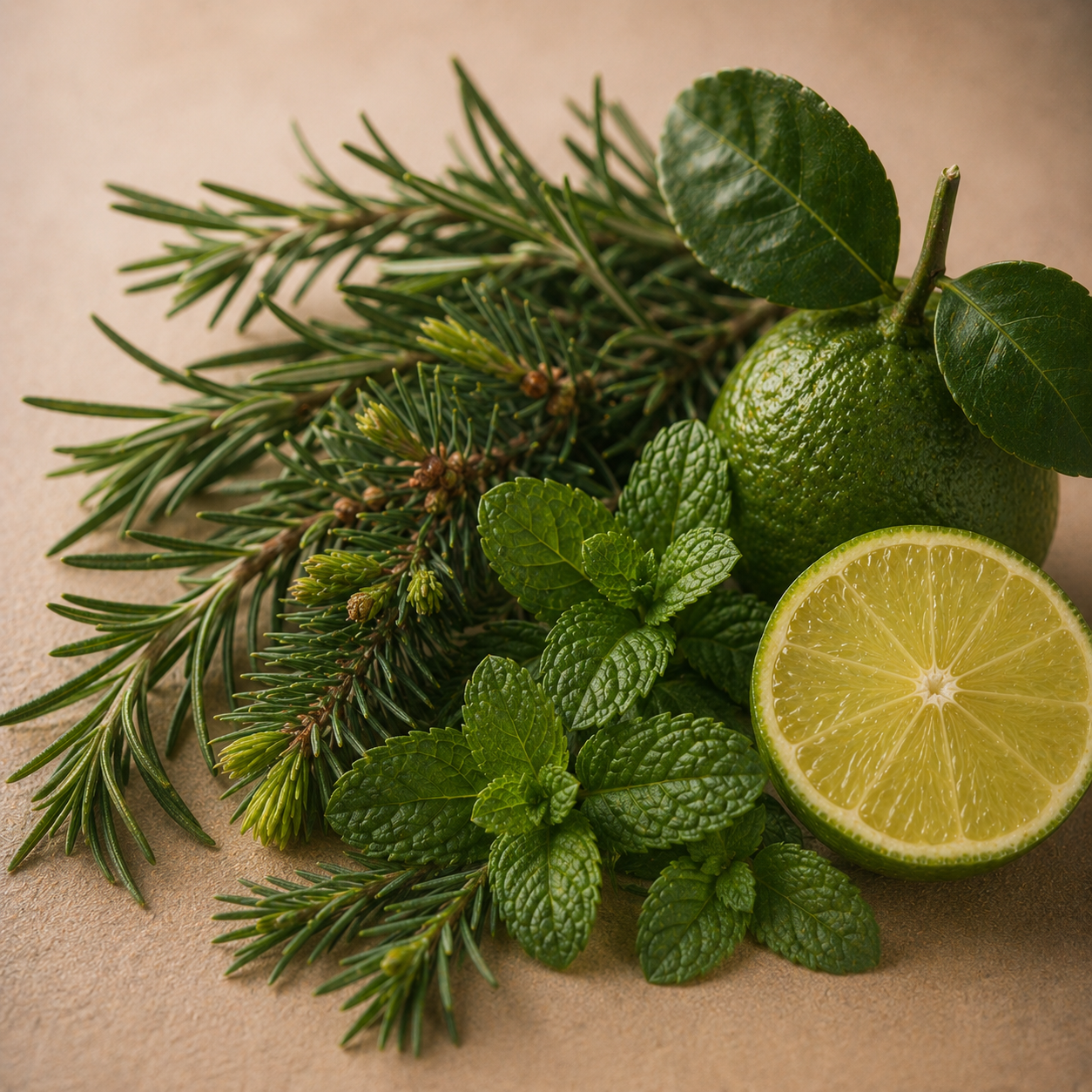 Aroma Oil Elixir Focus