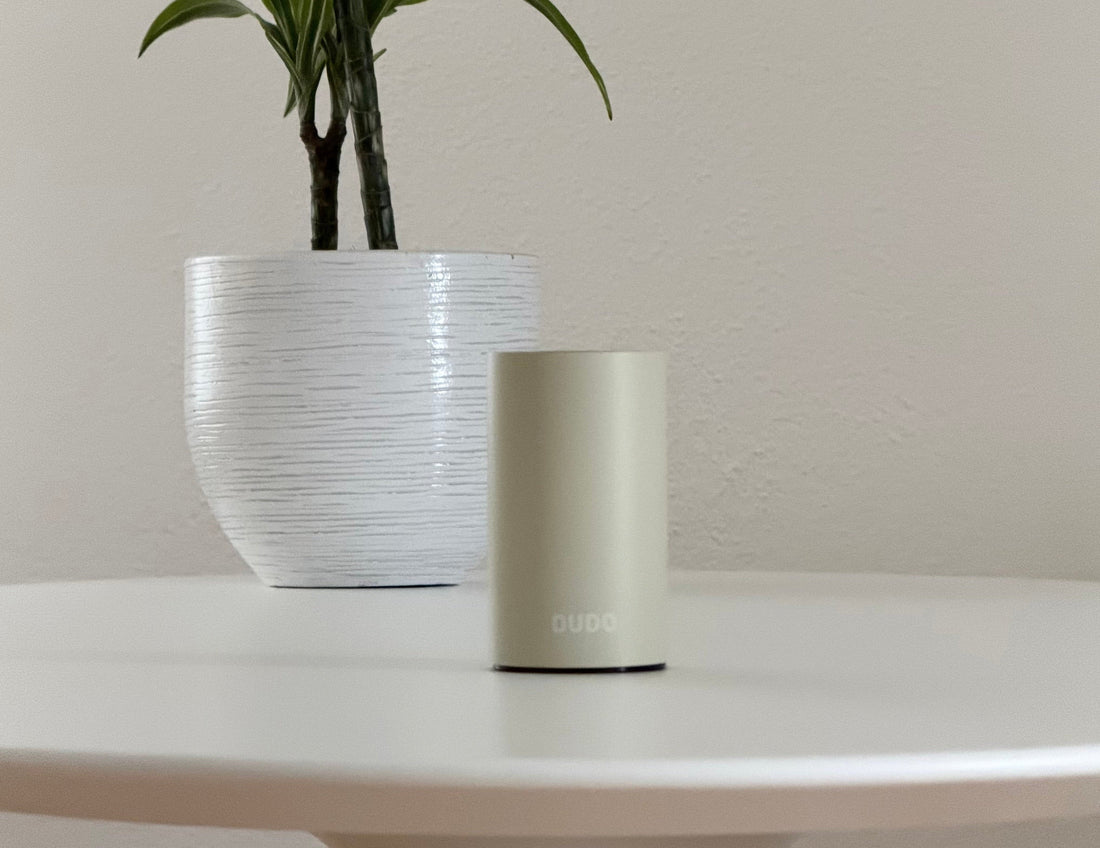 OUDO Diffuser für 100 % naturreine ätherische Öle