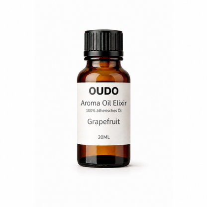 Aroma Oil Elixir Grapefruit