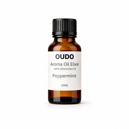 OUDO Aroma Oil Elixir Peppermint 20 ml