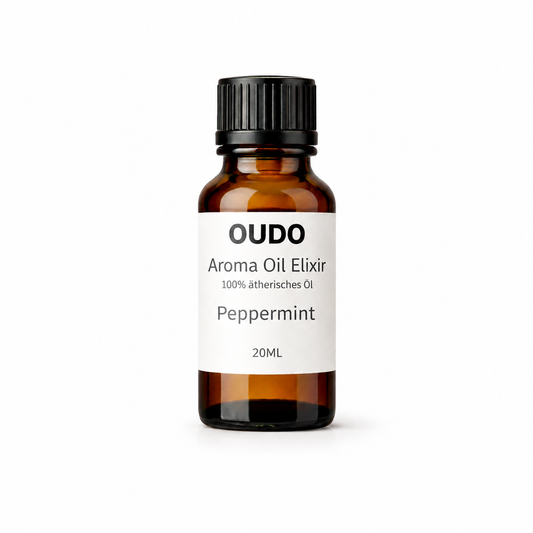 OUDO Aroma Oil Elixir Peppermint 20 ml