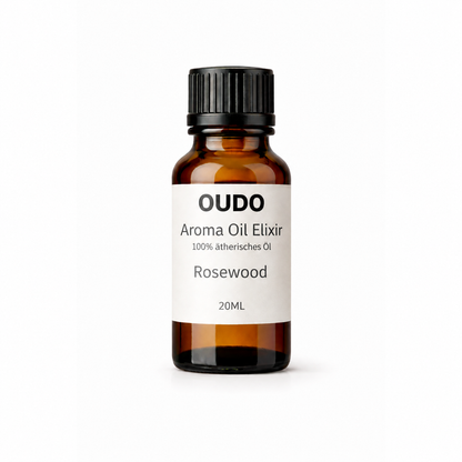 Aroma Oil Elixir Rosewood