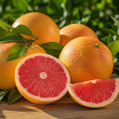 Aroma Oil Elixir Grapefruit