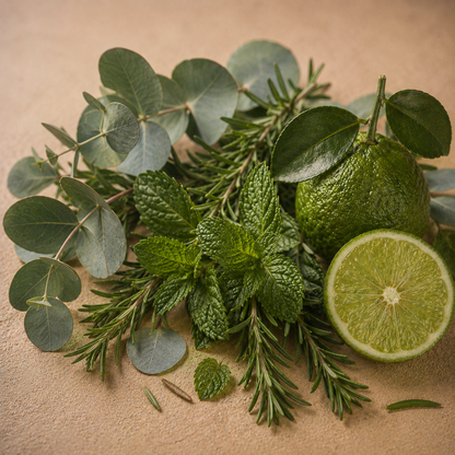 Aroma Oil Elixir Recovery