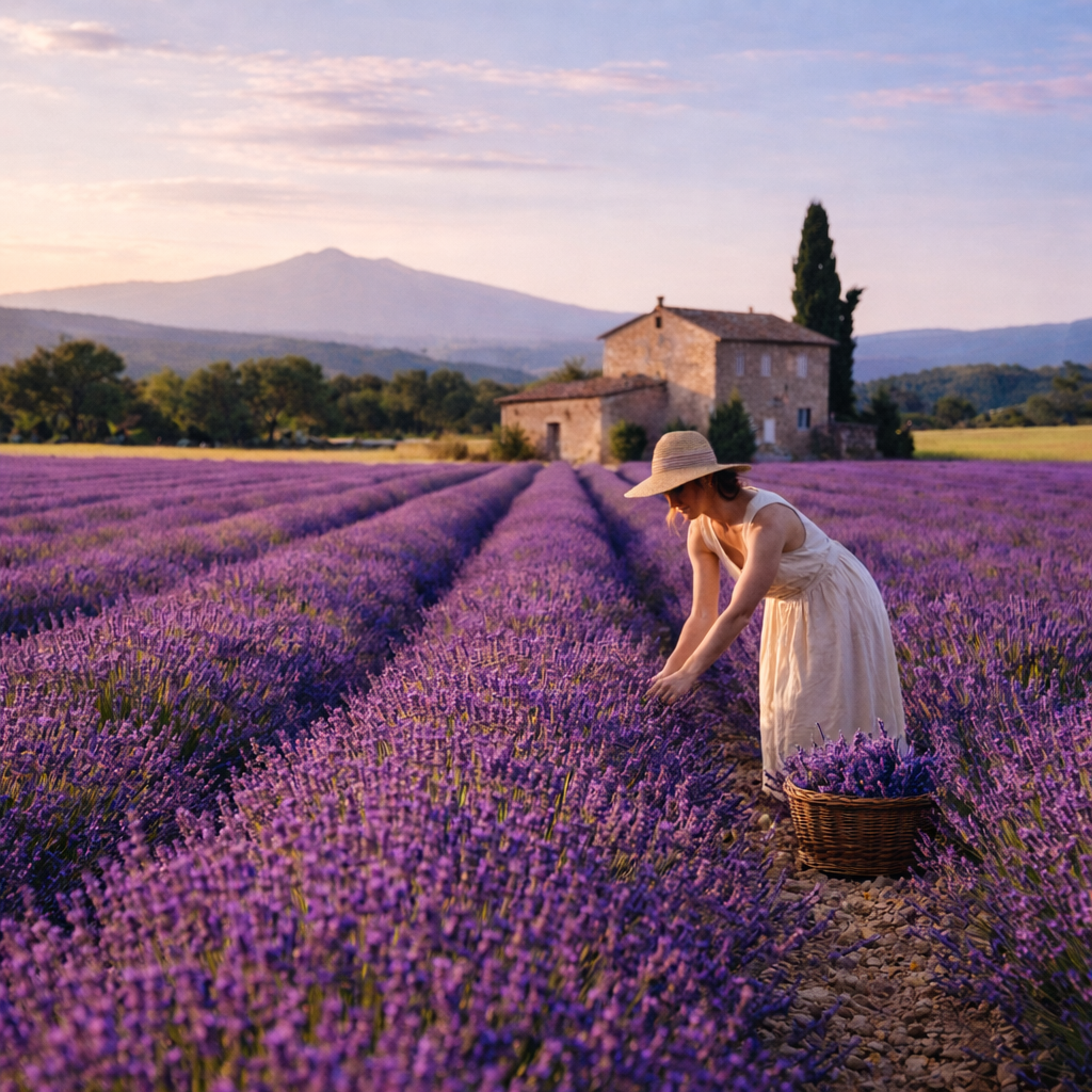 Aroma Oil Elixir Lavendel