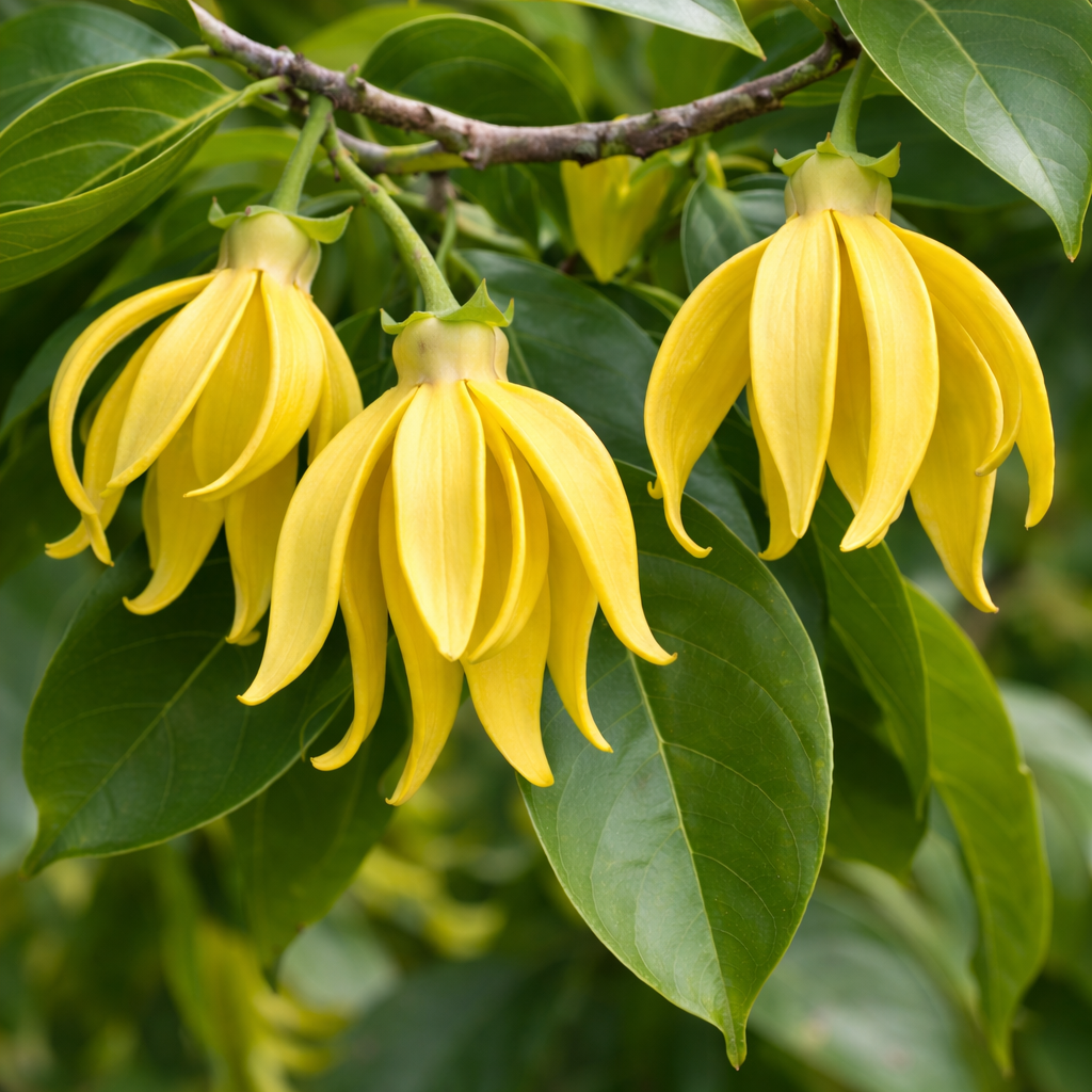 Aroma Oil Elixir Ylang Ylang