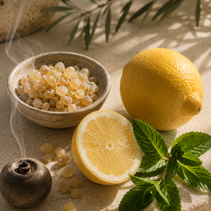 Aroma Oil Elixir Focus