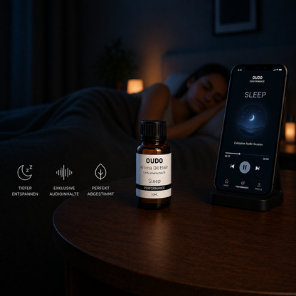 Aroma Oil Elixir Sleep