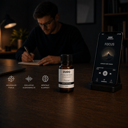 Aroma Oil Elixir Focus