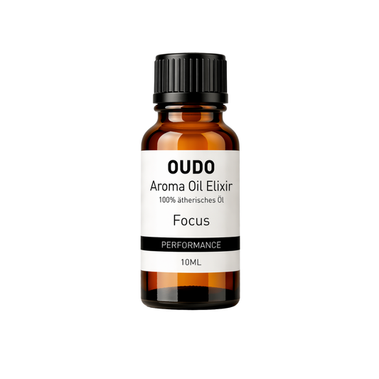 Aroma Oil Elixir Focus