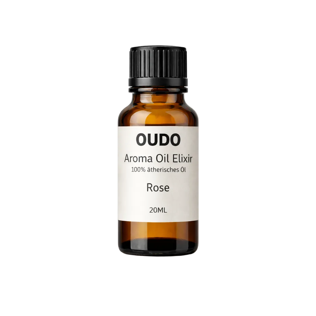 Aroma Oil Elixir Rose