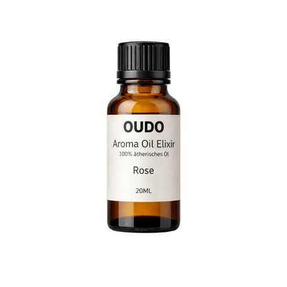 Aroma Oil Elixir Rose