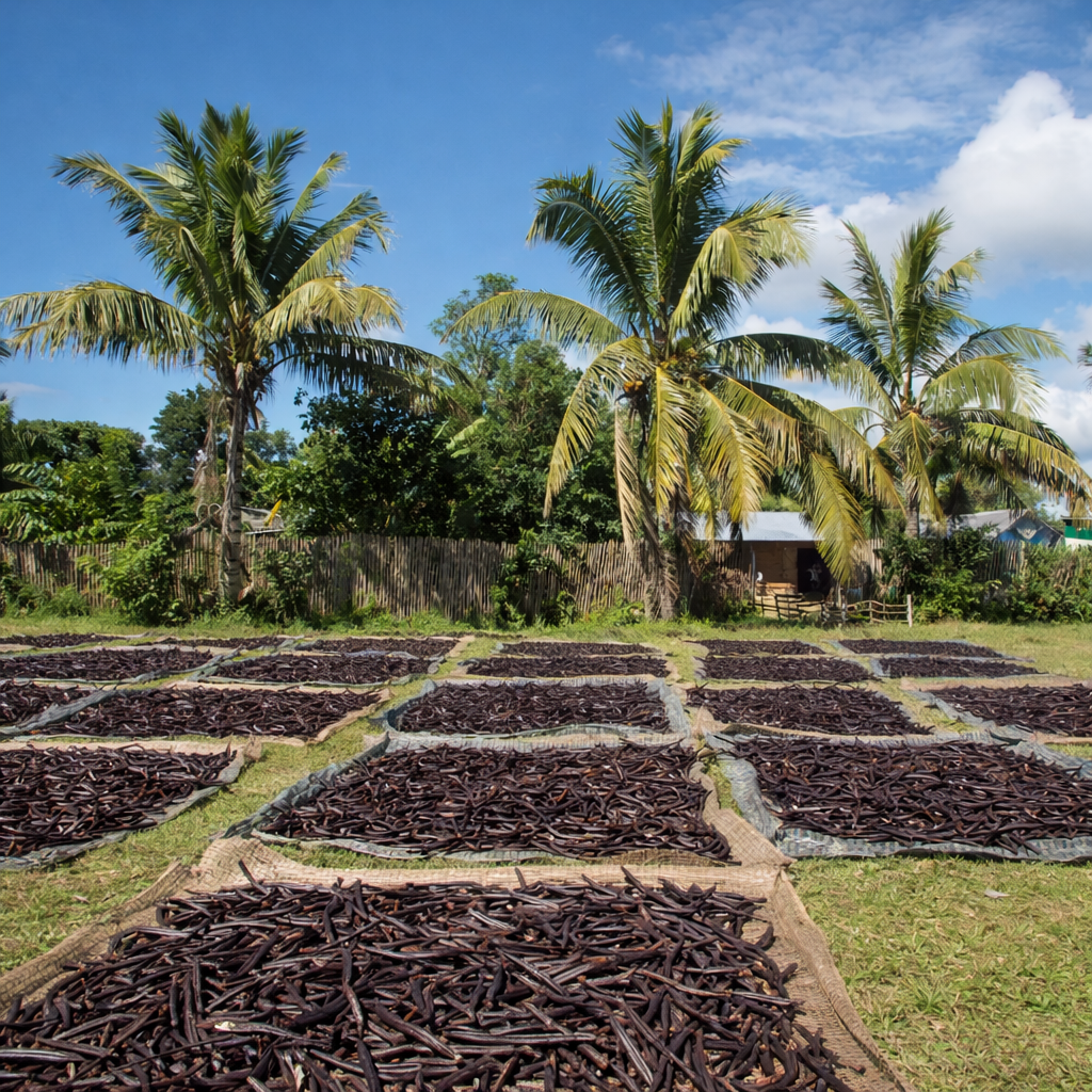 Aroma Oil Elixir Vanille