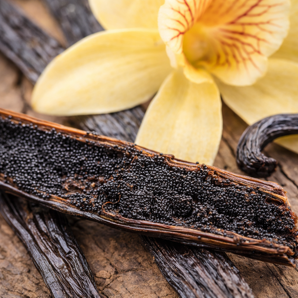 Aroma Oil Elixir Vanille