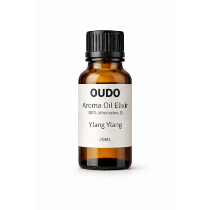Aroma Oil Elixir Ylang Ylang